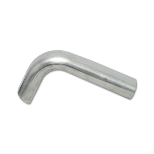 90 Degree (vertical) Oval Mandrel Bend, 3"