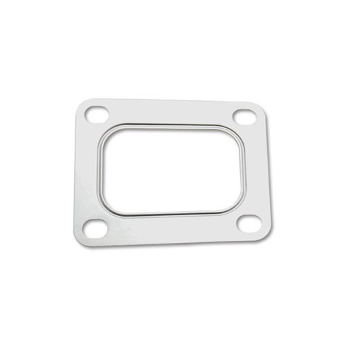 Turbo Inlet Flange Gasket for T4 Rectangular