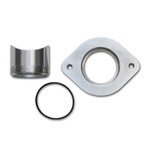 Weld On Flange Kit for Greddy BOV (Alum Weld Fitting / Alum Flange)