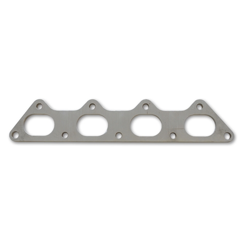 Exhaust Manifold Flange for Mitsubishi 4G63 Motor