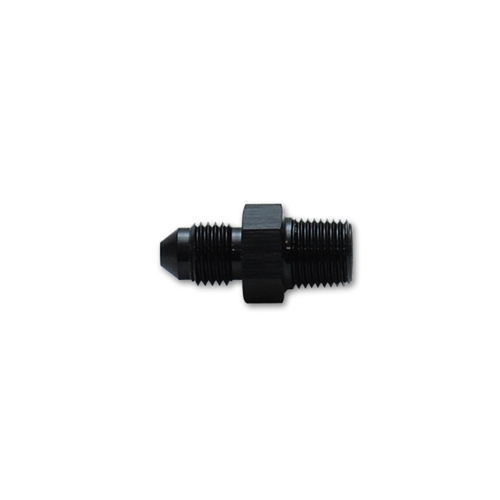 Straight Adapter Fitting; Size: -3AN x 3/8" NPT