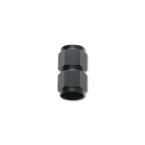 Female Straight Union Adapter; Size: -20AN