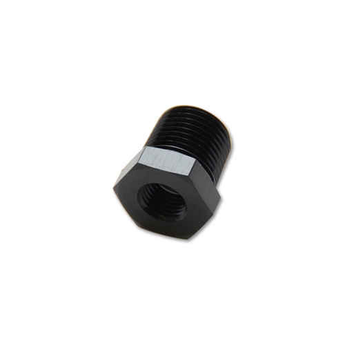 Pipe Reducer Adapter Fitting; Size: 3/4" NPT Female to 1" NPT Male