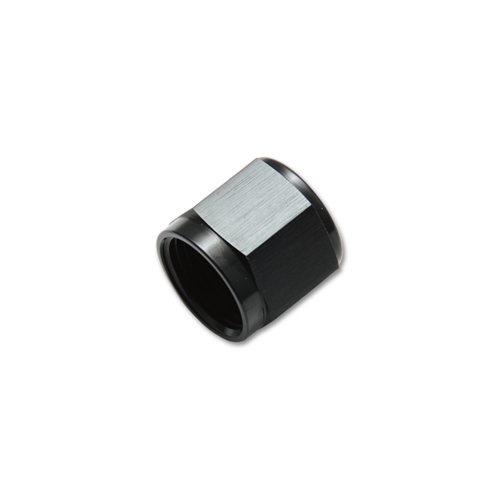 Tube Nut Fitting; Size: -6AN; Tube Size: 3/8"