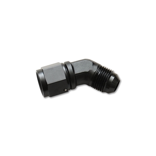 -3AN Female to -3AN Male 45 Degree Swivel Adapter Fitting