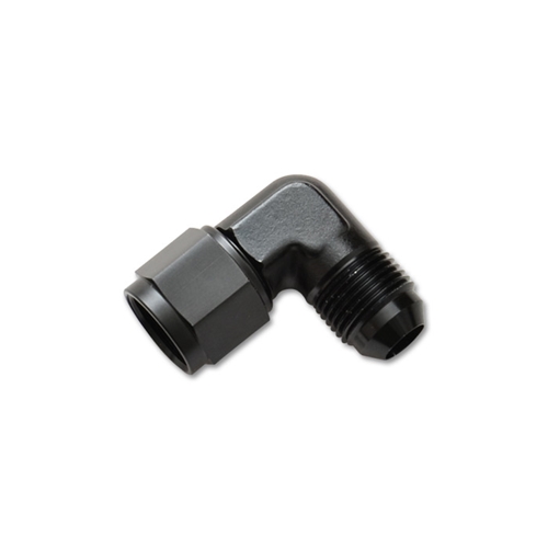 -3AN Female to -3AN Male 90 Degree Swivel Adapter Fitting