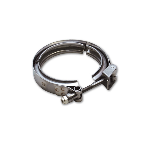 Quick Release V-Band Clamp, for use with 2.375" and 2.50" O.D. tubing