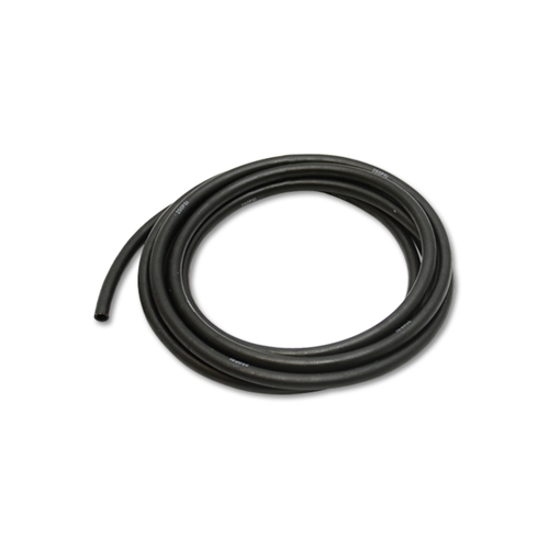 Push-On Style Rubber Flex Hose, -4AN - 10' Roll