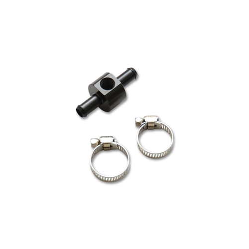 Inline Barbed Union for 3/8" ID Hose with 1/8" NPT Port