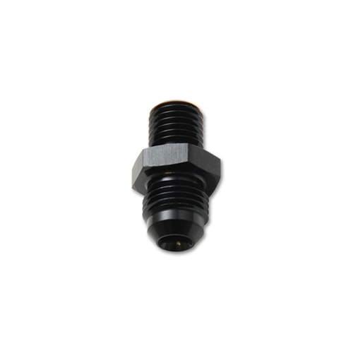 AN to Metric Straight Adapter; Size: -12AN Metric: 20mm x 1.5