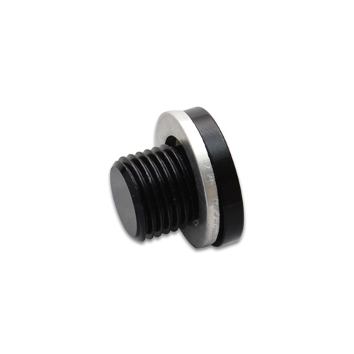 Metric Port Plug; Size: M10 x 1.0; includes Crush Washer