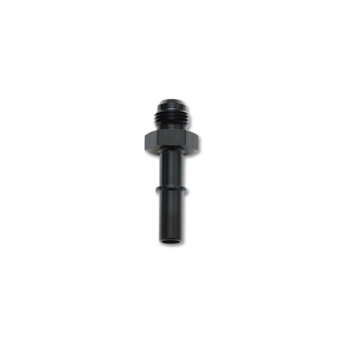 Push-On EFI Adapter Fitting, -6AN, Hose Size: 0.3125"