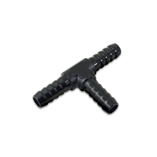 Barbed Tee Adapter, Barb Size: 1/8"