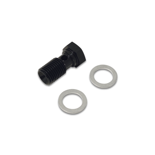 Banjo Bolt, Thread Size: M8 x 1.0; Bolt Length: 20mm