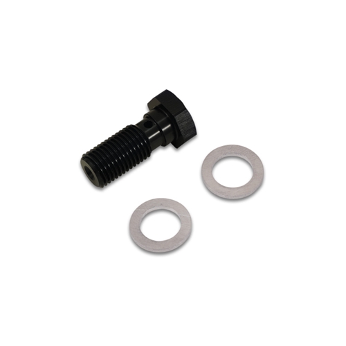 Banjo Bolt, Thread Size: 3/8" - 20; Bolt Length: 23mm