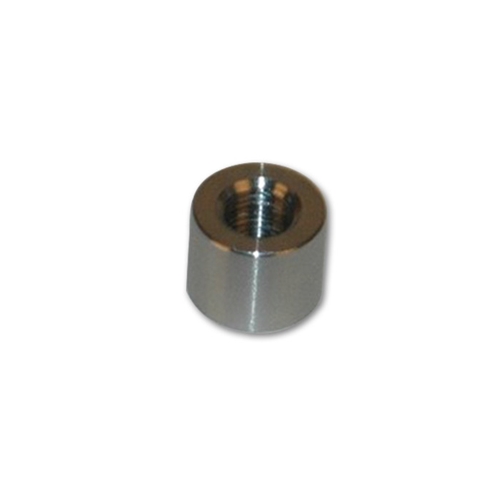 Exhaust Gas Temperature (EGT) Sensor Weld Bung; 1/8" NPT Thread; Single Unit