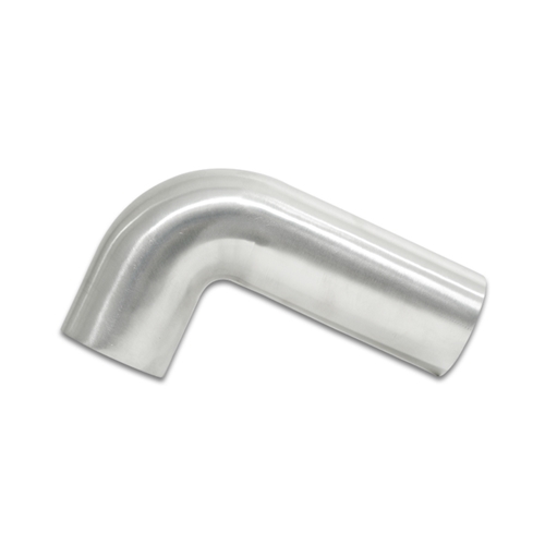 90 Degree Tight Radius Aluminum Bend, 2.50" O.D.