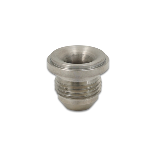 Male -6AN Titanium Weld Bung