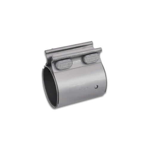 TC Series High Exhaust Sleeve Clamp for 2.5" O.D. Tubing