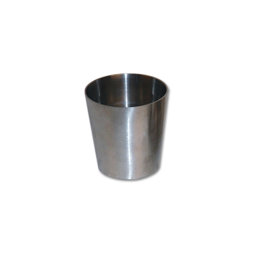 Concentric Reducer, 2.50" x 3.00" O.D. - 2.00" long