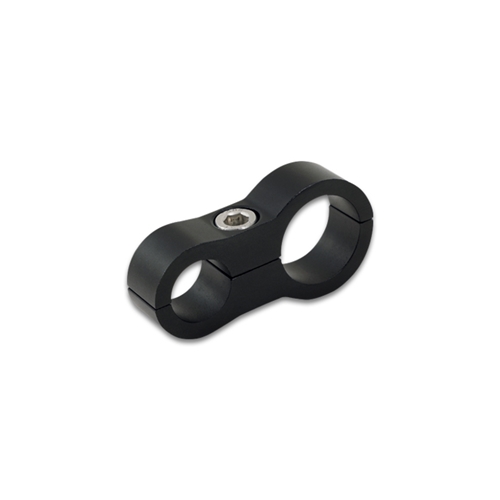 P-Clamp, Hole Size: 3/16"