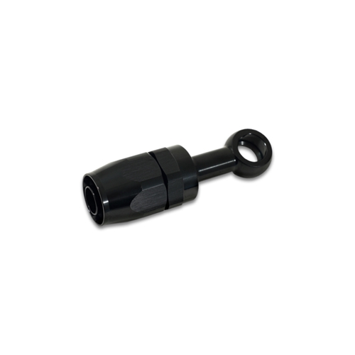 Banjo Hose End Fitting, Hose Size: -4 AN; Use with M8 Banjo Bolt