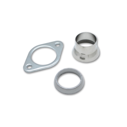 J-SPEC Header Outlet Flange Kit (For Header w/ 2.5" Outlet)