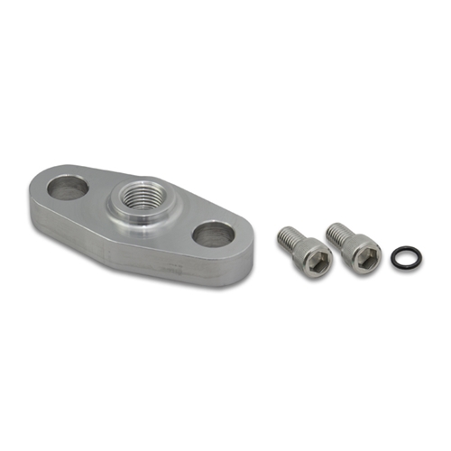 Oil Inlet Flange for Garrett GT/GTX47, GTX50 and GT/GTX55 Turbo (1/8" NPT Female Thread)