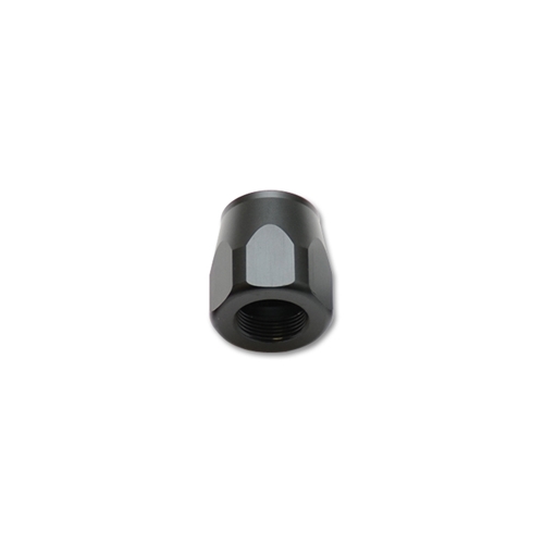 Hose End Socket; Size: -4AN; Color: Black