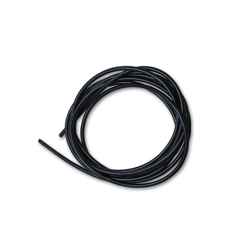 Vacuum Hose Bulk Pack, 0.125" I.D. x 50' long - Black