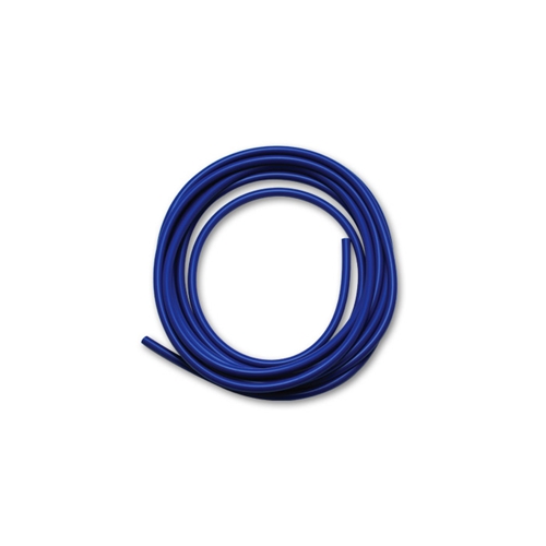 Vacuum Hose Bulk Pack, 0.125" I.D. x 50' long - Blue