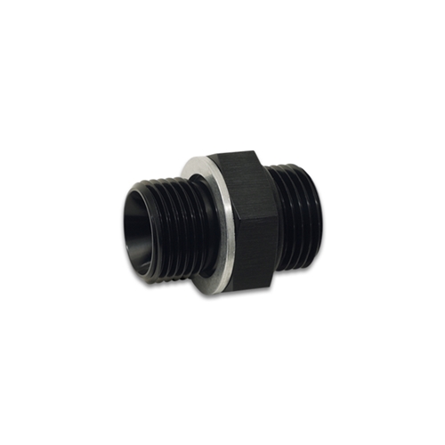 Male ORB to Male Metric Adapters, ORB Size: -6; Metric Size: M12 x 1.5