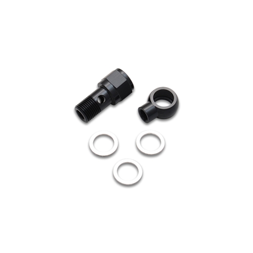 LS Engine Oil Pressure Gauge Adapter Fitting + 3 Washers