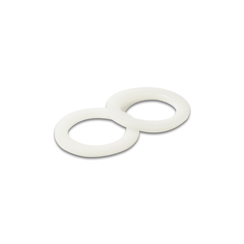 Pair of PTFE Washers for -8AN Bulkhead Fittings