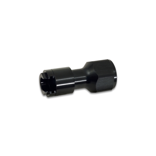 Female ORB EFI Adapter, ORB Size: -8; EFI Line Size: 3/8"