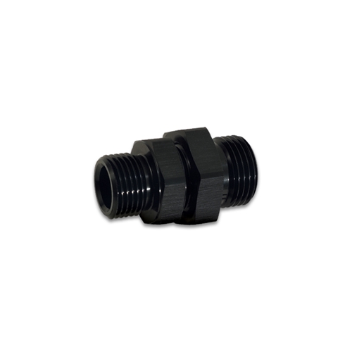 Bulkhead Adapter, ORB Size: -6AN to -6AN