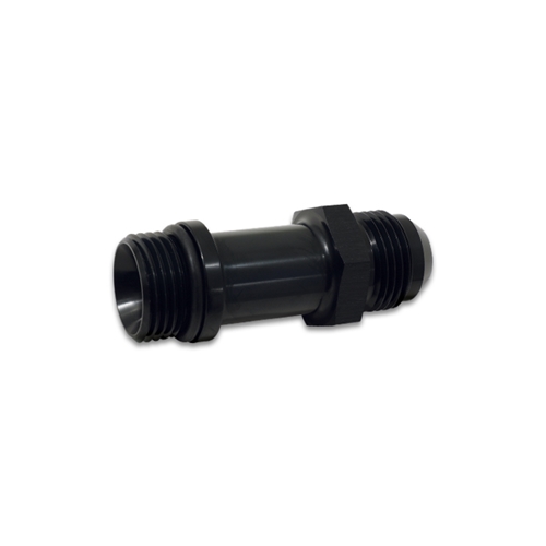 Male Extension Adapter, AN Size: -6; ORB Size: -6