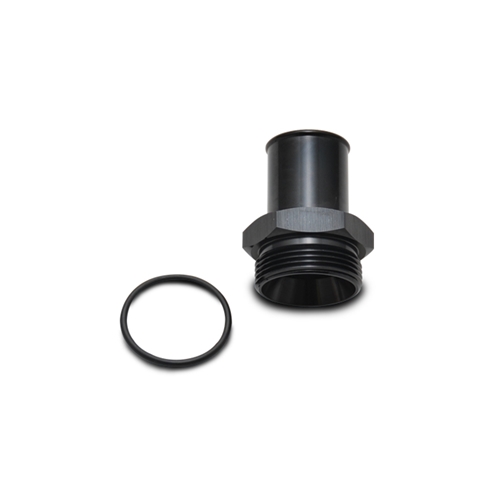 Male ORB to Hose Barb Adapter, ORB Size: -20; Barb Size: 1.25" - Single Barb