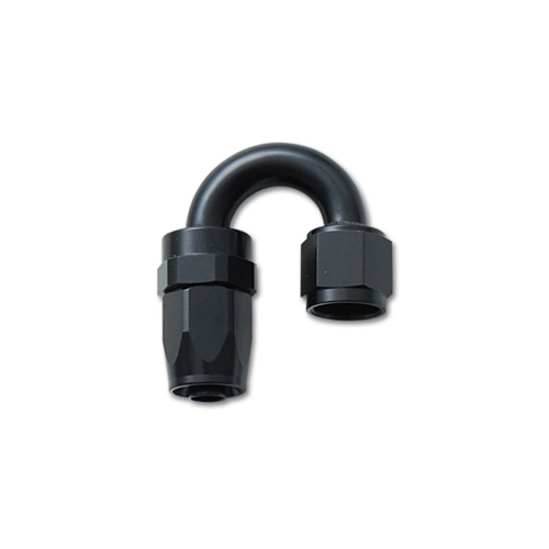 Swivel Hose End Fitting, 180 Degree; Size: -4AN