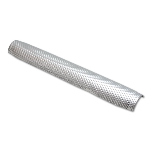 SHEETHOT Preformed Pipe Shield, for 2-3" O.D. straight tubing - 1 foot