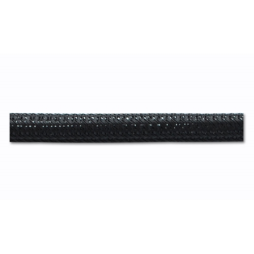 Flexible Split Sleeving, Size: 1/4" (10 foot length) - Black Only