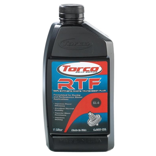 Torco Racing Transmission Fluid - 1 Liter