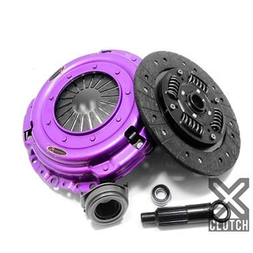 XClutch Stage 1 Sprung Organic - Acura/Honda B-Series