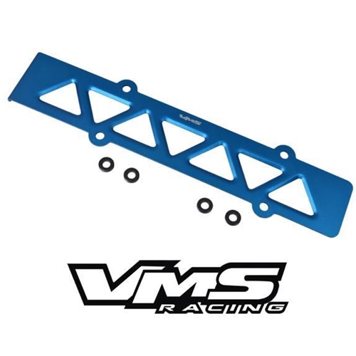 VMS Racing Anodized Aluminum spark plug cover - Honda B-Series Vtec - BLUE