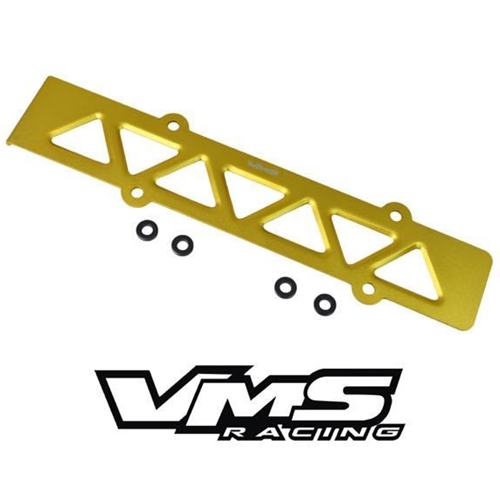 VMS Racing Anodized Aluminum spark plug cover - Honda B-Series Vtec - GOLD