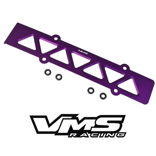 VMS Racing Anodized Aluminum spark plug cover - Honda B-Series Vtec - PURPLE