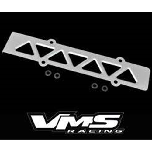 VMS Racing Anodized Aluminum spark plug cover - Honda B-Series Vtec - SILVER