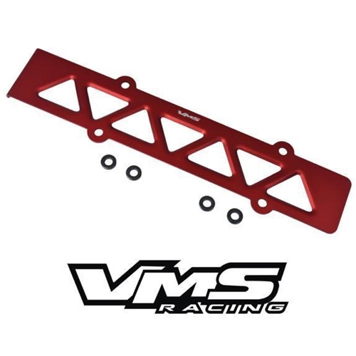 VMS Racing Anodized Aluminum spark plug cover - Honda B-Series NON-Vtec - RED