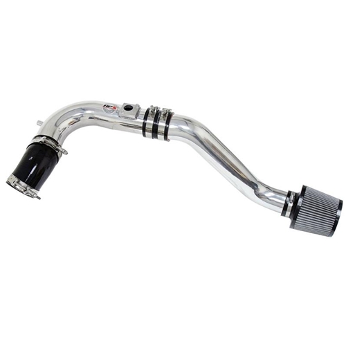 HPS Cold Air Intake Kit 2009-2014 Acura TSX 2.4L & 2008-2012 Honda Accord 2.4L Converts to Shortram -Polish