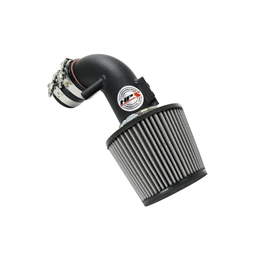 HPS Shortram Air Intake Kit 2012-2015 Honda Civic 1.8L, Includes Heat Shield - BLACK